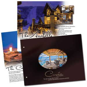 Brochure Design Brochure Design