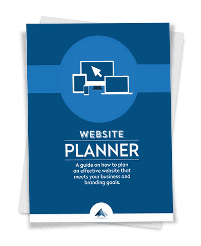 Responsive Website Design Company Planner