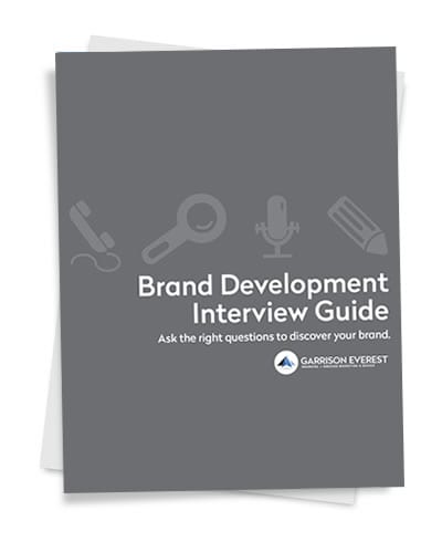 Brand Interview Guide