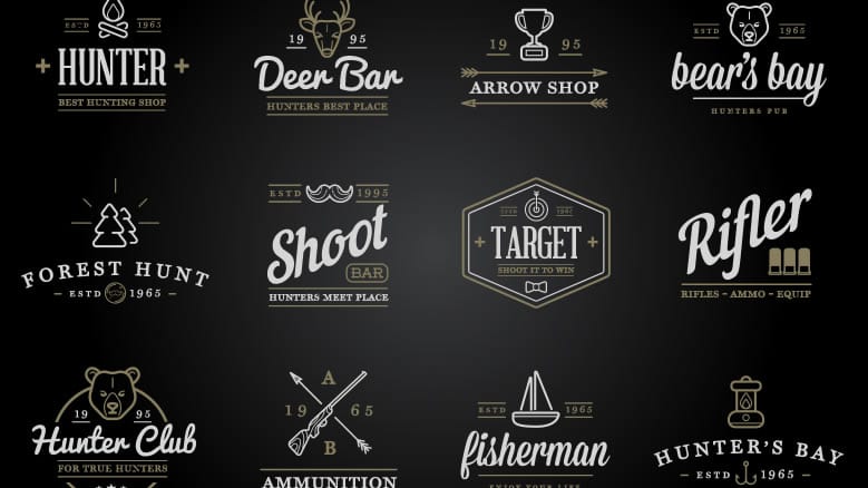 5 Hunting Logo Design Failures To Avoid At All Costs