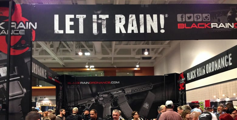 NRA Booth 2015