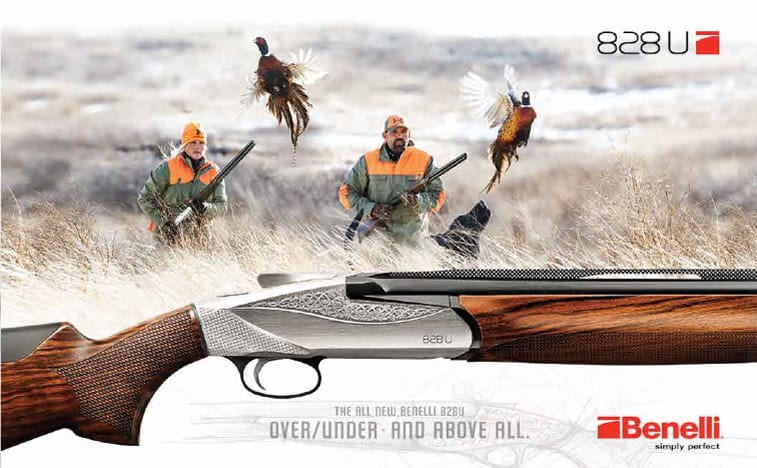 nra booth benelli